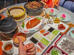 -在前门·烤鸭北京菜(五月花广场店)