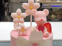 -御蝶坊生日蛋糕KNAC(创业店)