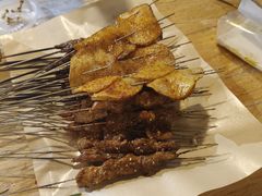 -郑记•不夜城烧烤•龙虾•虾蟹(黄鹤楼店)