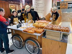 面包甜点陈列柜-麦陌(正弘城店)