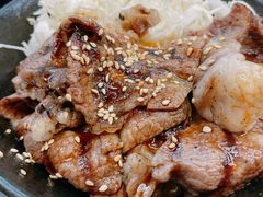 黑毛和牛丼-難波肉劇場