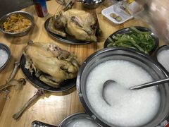 -吉英盐焗鸡(文中路店)