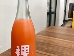 西柚果味饮料-将相和·海鲜蒸饺大连菜