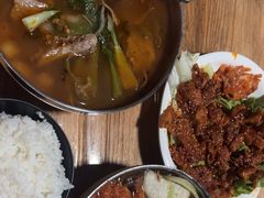 -优壹佳·延边朝鲜族料理(中山北路店)