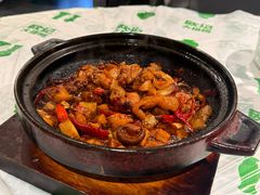 招牌三杯鸡-欧记大排档·景德菜(上海首店)