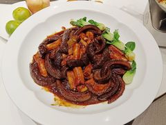 -万荣烤鸭店·北京菜(农光里店)