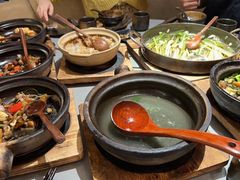 -不二啫·广府啫啫煲(江燕路万科里店)