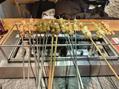 -可口香·非遗烧烤(南岗直营店)