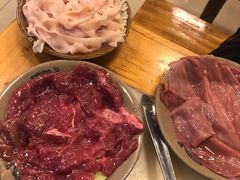 嫩的很牛肉-黄潇洒老火锅(九眼桥宏济巷店)