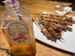 -平娃三宝烧烤·面食(南小街店)