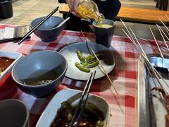 -在老街·淮安大排档·甜麻干煸龙虾·烧烤(河下古镇店)