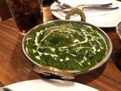 绿色田园沙拉-克比叔叔印度餐厅Kebabs on the Grille(永康路分店)