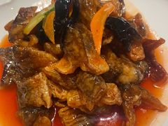 燕春楼溜鲫鱼-燕春楼(海河华鼎店)