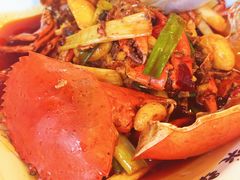 -五丁桥光头香辣蟹(望江橡树林店)