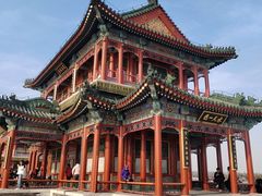 -颐和园-景明楼