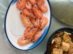 -红月湾海鲜饭店•沙滩海景(双月湾店)