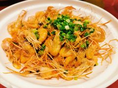 油爆巢湖大河虾-徽州小镇(高新店)