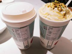 桂花弄-茶颜悦色(九龙仓从前慢茶叶子店)
