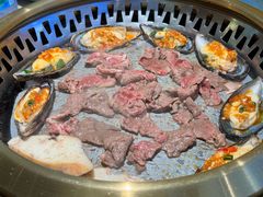 -汉阳廷自助烤肉(同和金铂天地店)