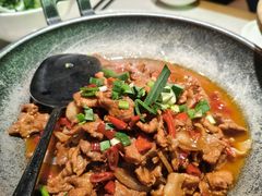 -味上湘菜馆(岳麓山店)