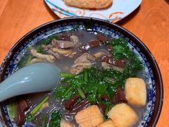 -老城南.鸭血粉丝汤(夫子庙店)