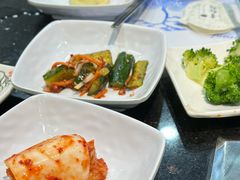 -青松馆韩国料理(香港中路佳世客店)