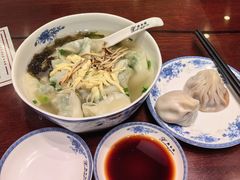荠菜大馄饨-熙盛源(凤凰街店)