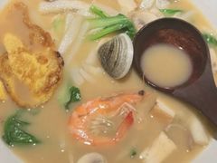 -荣家黄鱼面(前滩太古里店)