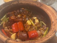 -天宝食坊·啫啫煲大排档(西华路店)