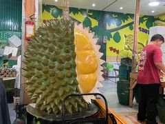 -曼阁市场水果批发市场