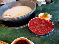 -老灶堂文创火锅(文艺路店)
