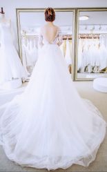 -Lisamoon礼慕纱婚纱礼服高级定制