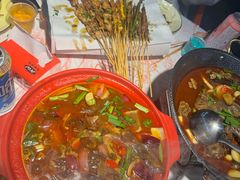 -辣出味岳阳特色烧烤·龙虾大排档(砂子塘总店)