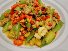 -渝信川菜(长安店)