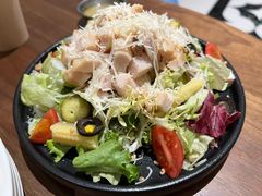 花园健康色拉-一尺花园(安和花园店)