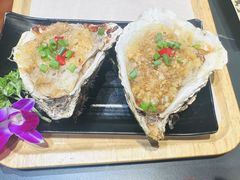 -鸭绿江海鲜烧烤大排档(杏林街店)