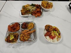 -香里香自助快餐(全安广场店)