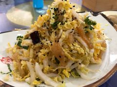白菜海蜇皮-郭姐·威海渔村(黄兴路店)