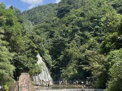 -华蓥山天意谷景区