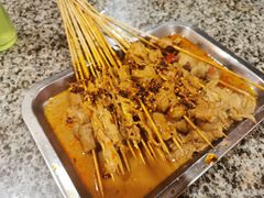 涮豆筋-小街天府