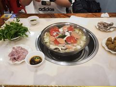 -海关荤豆花(洋河一路店)