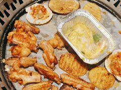 -汉阳廷自助烤肉(嘉禾金铂天地店)