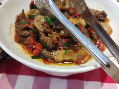 -西贝(上海中心店)