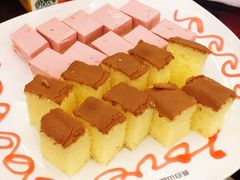 甜品-长白山国际酒店中餐厅