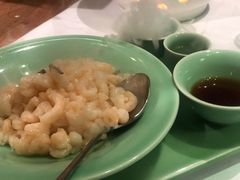 手剥龙井河虾仁-江南厨子·品苏杭(华润万象店)