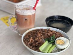 -金沙园生肉面(Jalan Pantai)