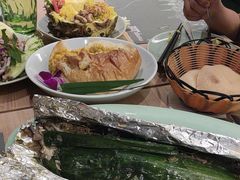 -mango tree芒果树泰国餐厅(青岛万象城店)