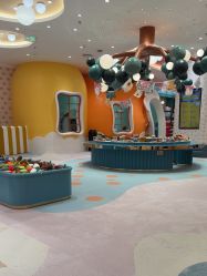 -奈尔宝·儿童乐园·亲子餐厅(苏州大悦城店)