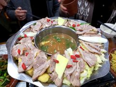 -茗味居羊肉汤面馆(临沂路店)