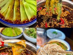 -青山青豆花·笑禅豆腐鱼(黄泥塝店)